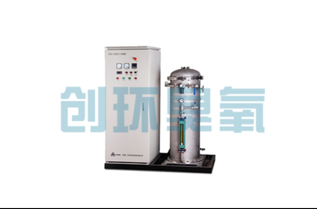 保定酒厂尾水深度处理新路径:臭氧高级氧化技术如何破解COD达标难题
