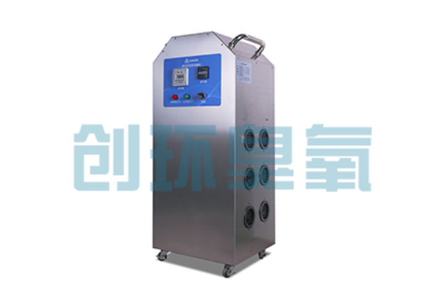 保定工厂化循环水系统臭氧投加策略及ORP安全阈值管理