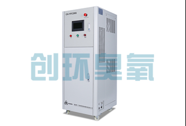 保定从氨氮超标到水质达标:海水养殖臭氧发生器30天处理数据追踪