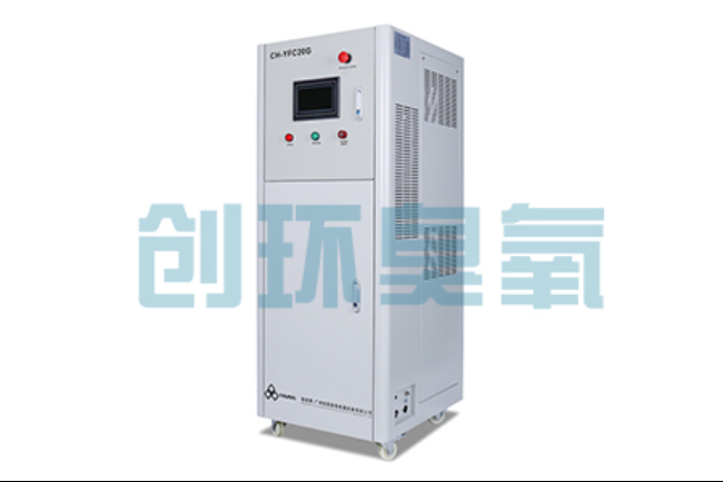保定室内海水养殖尾水处理:臭氧发生器达标排放工艺流程详解