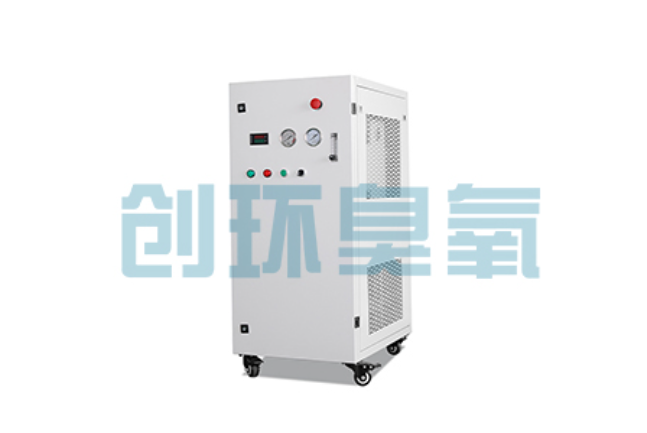 保定养殖池水质恶化怎么救?定制臭氧水机快速降解亚硝酸盐方案