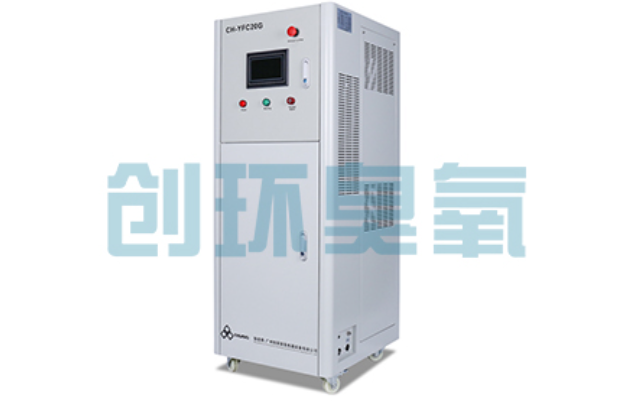 保定提升花鲈养殖效益的6个臭氧净化系统应用要点