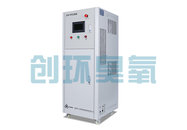 保定石斑鱼养殖中臭氧发生器的作用是什么?3分钟说清楚杀菌与净水原理