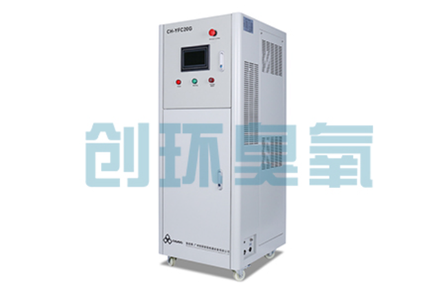 保定为什么石斑鱼循环水系统需要臭氧发生器?降解氨氮与提升溶氧机制揭秘
