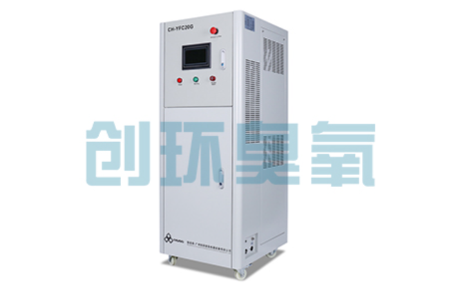 保定臭氧发生器如何助力石斑鱼无毒化养殖?病原体灭活与水质修复全解析