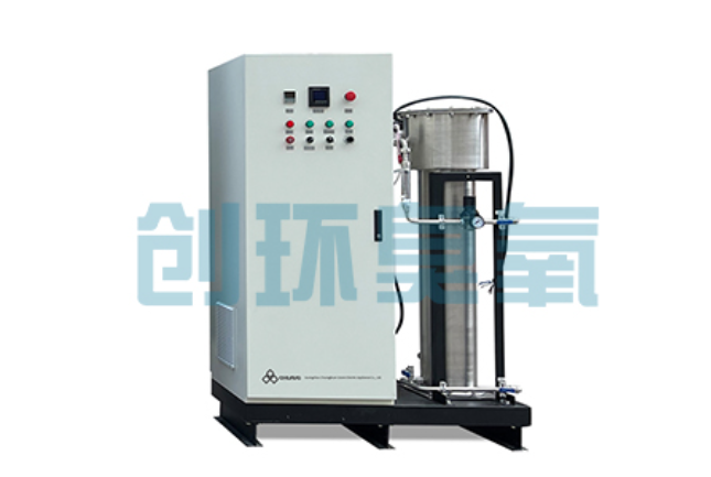 保定难降解化工废水预处理对比：单独臭氧发生器与臭氧/活性炭（O3/GAC）联合工艺的降解效率