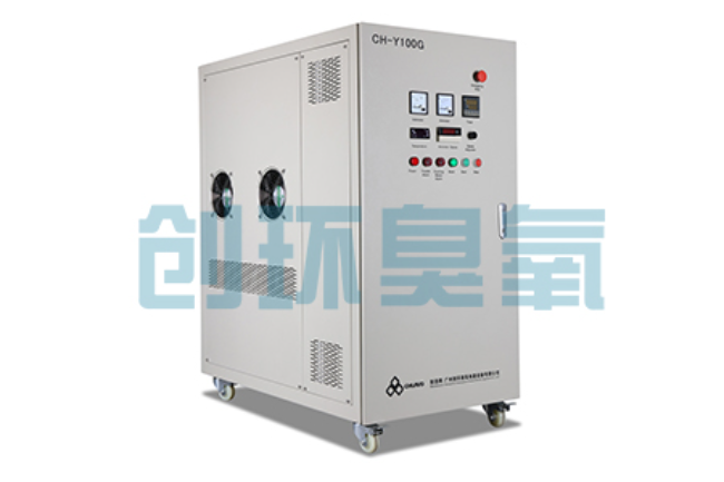保定水产养殖外源水净化方案：臭氧发生器如何解决河道水病原菌与杂质隐患
