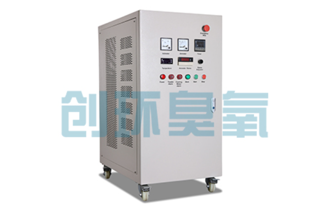 保定高密度养虾水质恶化怎么救？臭氧发生器降解氨氮与亚硝酸盐实操步骤