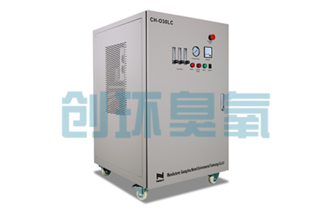 保定养殖池水质恶化怎么救？定制臭氧水机快速降解亚硝酸盐方案