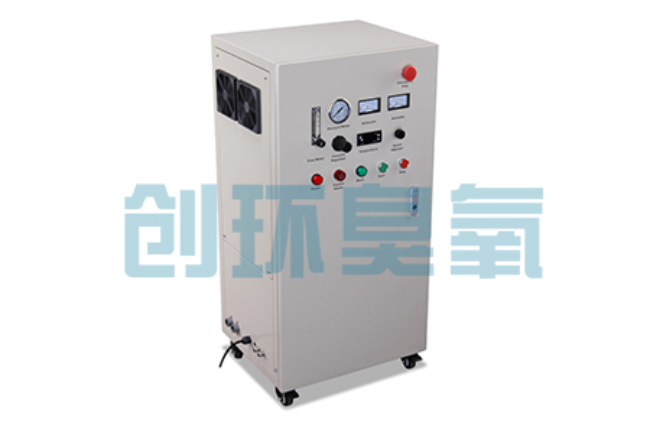 保定石斑鱼养殖中臭氧发生器的作用是什么？3分钟说清楚杀菌与净水原理